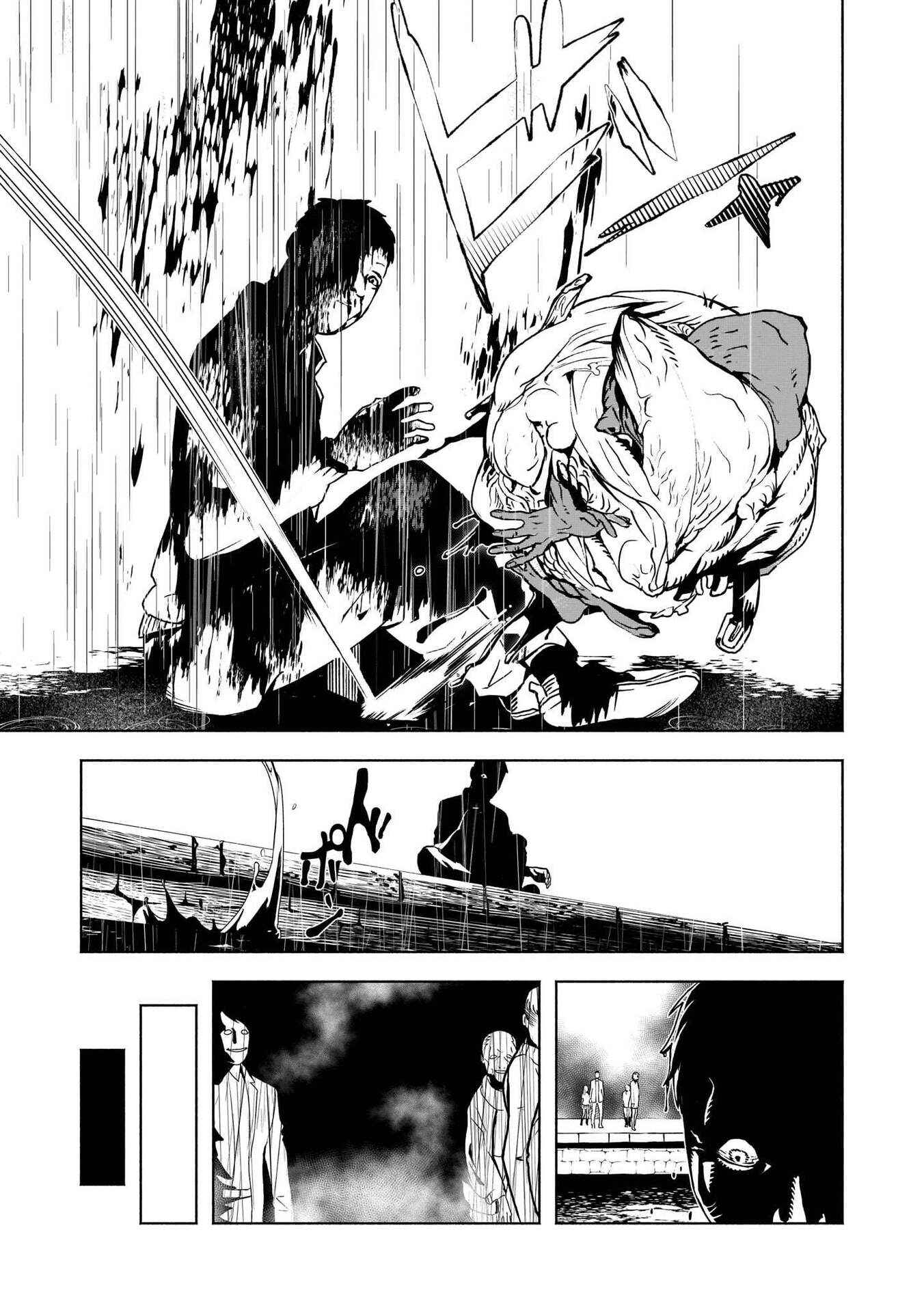 Page 9 Chapter 5 SCP Comic Anthology - KAI