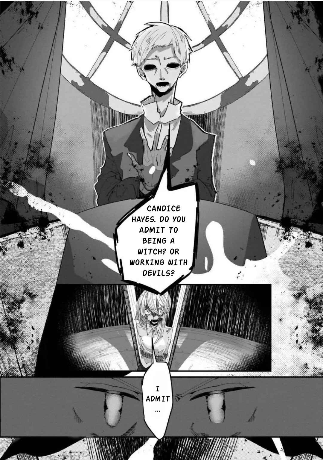 Page 10 Chapter 6 SCP Comic Anthology - KAI