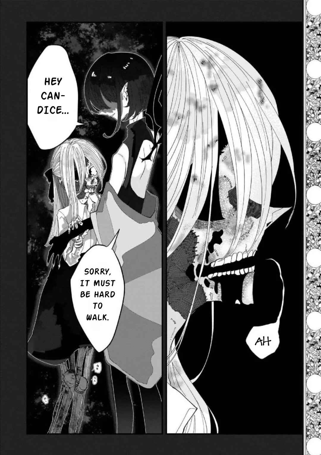 Page 16 Chapter 6 SCP Comic Anthology - KAI