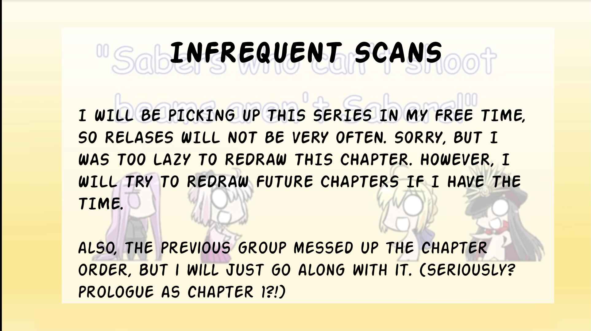 Page 19 Chapter 6 SCP Comic Anthology - KAI