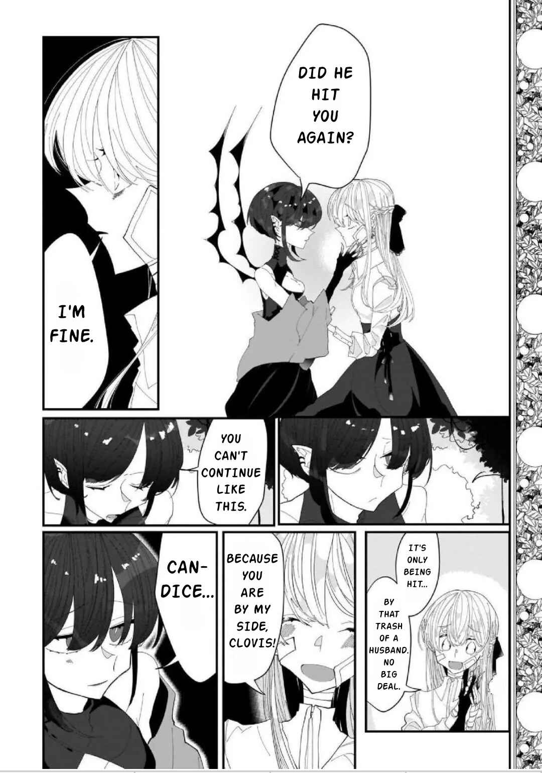 Page 4 Chapter 6 SCP Comic Anthology - KAI