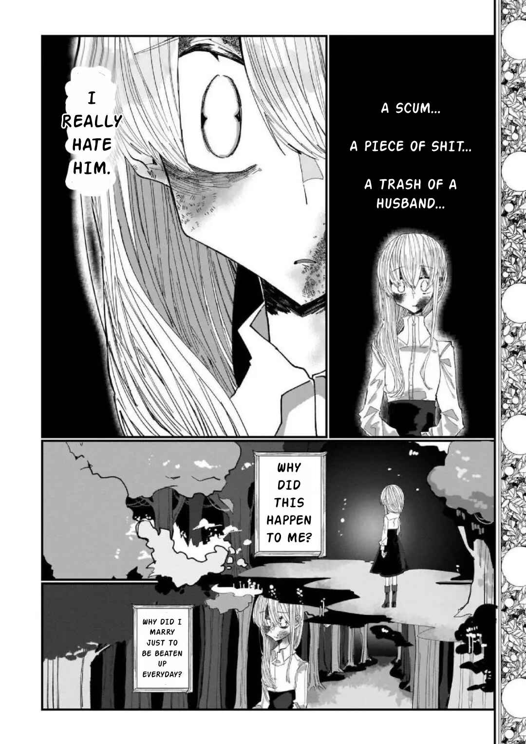 Page 6 Chapter 6 SCP Comic Anthology - KAI