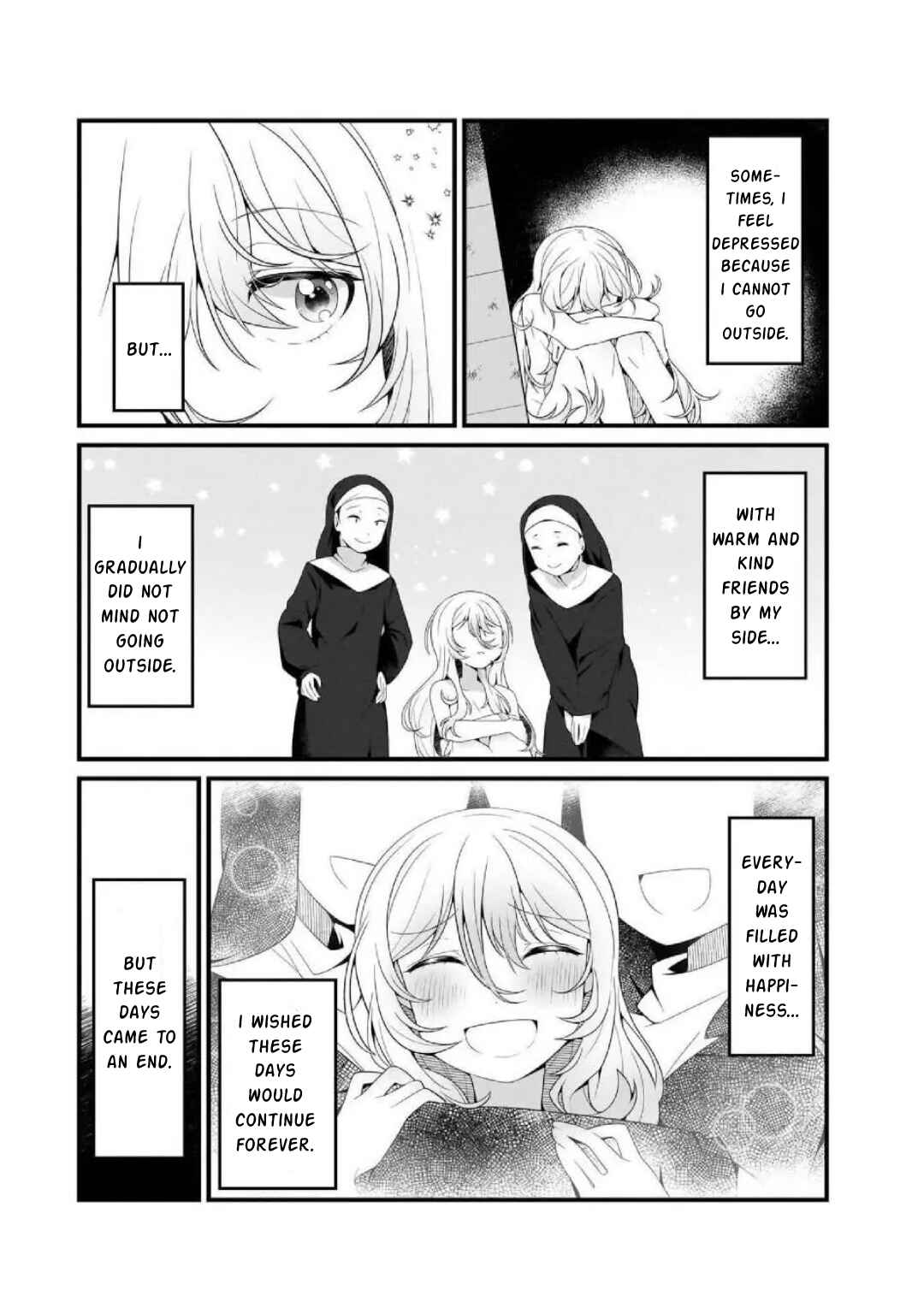 Page 3 Chapter 9 SCP Comic Anthology - KAI