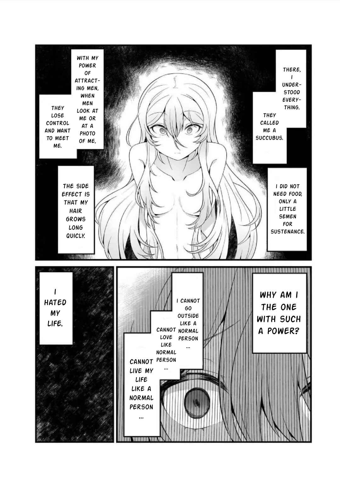 Page 6 Chapter 9 SCP Comic Anthology - KAI