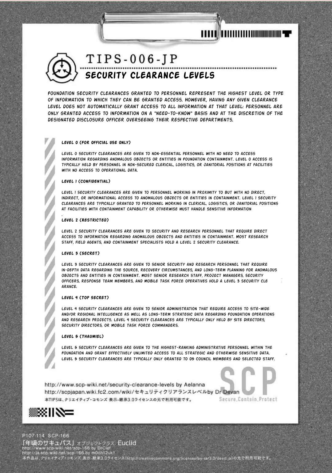 Page 9 Chapter 9 SCP Comic Anthology - KAI
