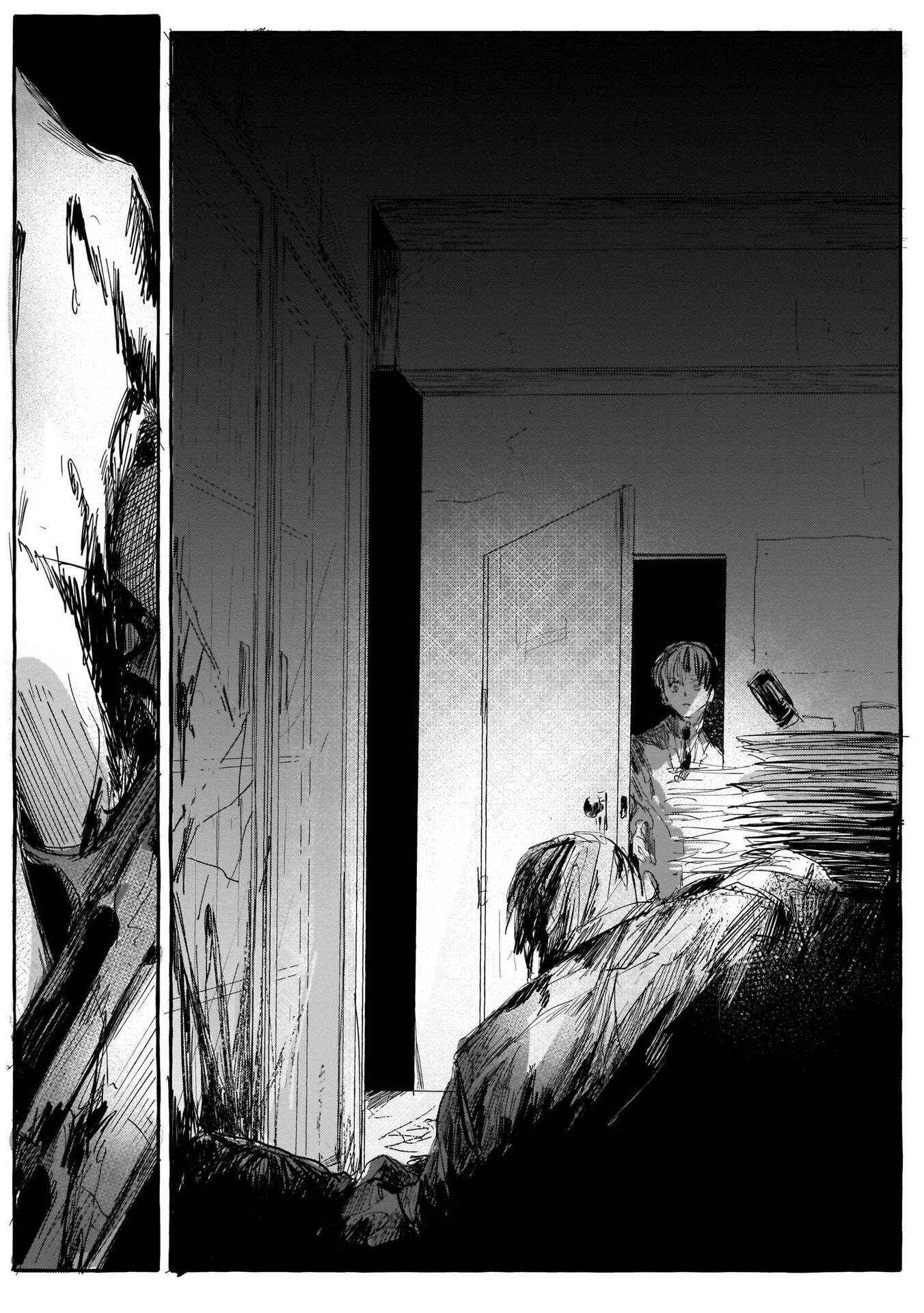 Page 7 Chapter 3 SCP Comic Anthology - KAI