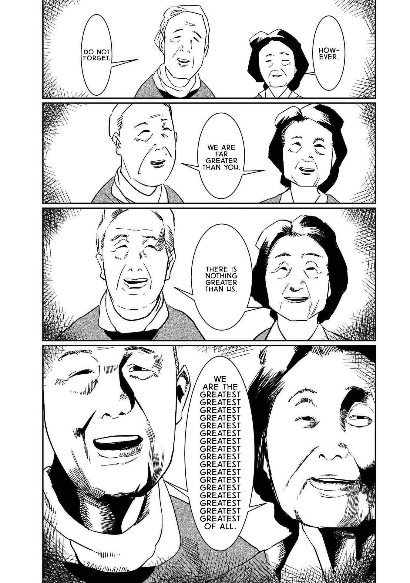 Page 8 Chapter 4 SCP Comic Anthology - KAI