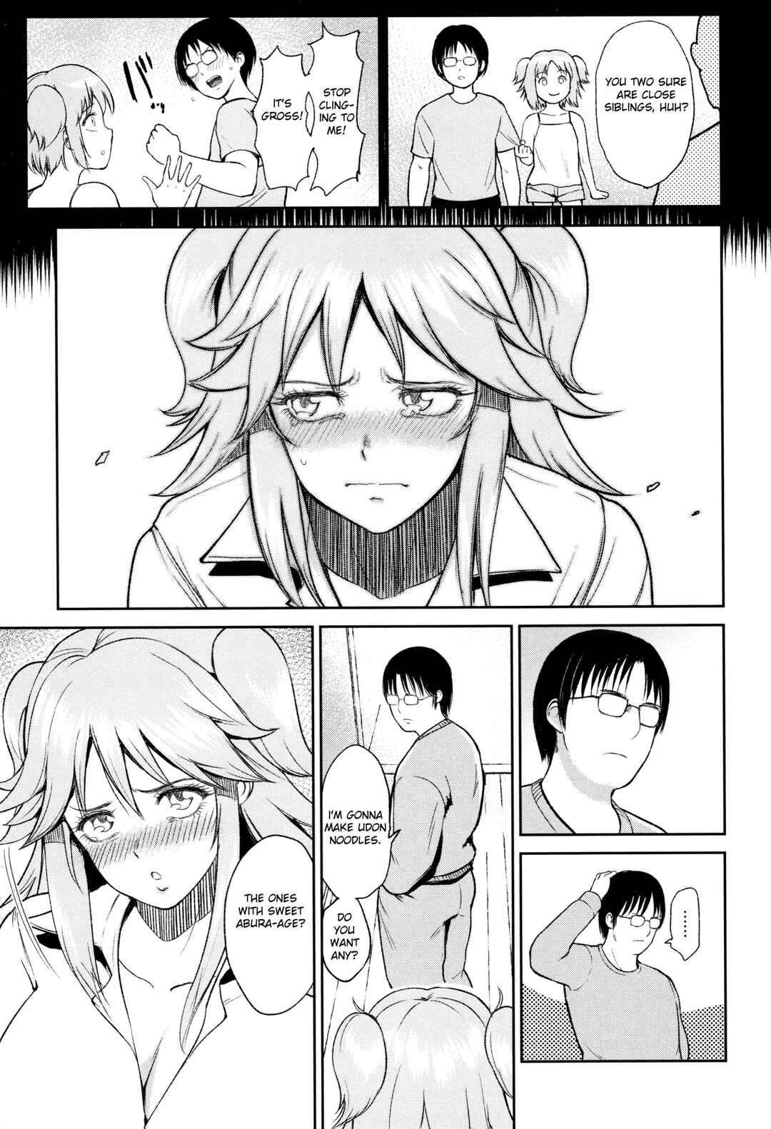 Page 5 Chapter 8 Ibitsu na Ai no Su