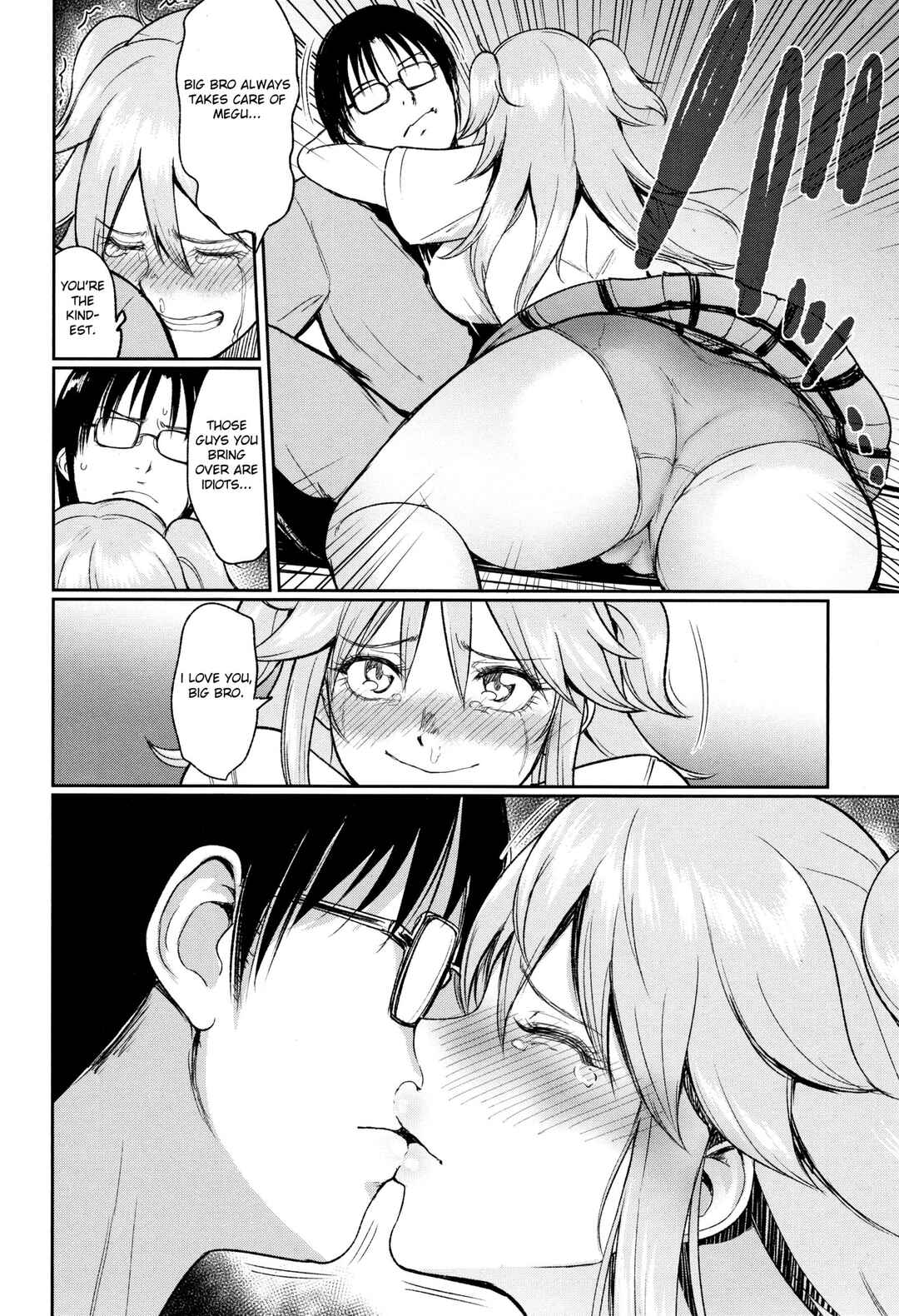 Page 8 Chapter 8 Ibitsu na Ai no Su