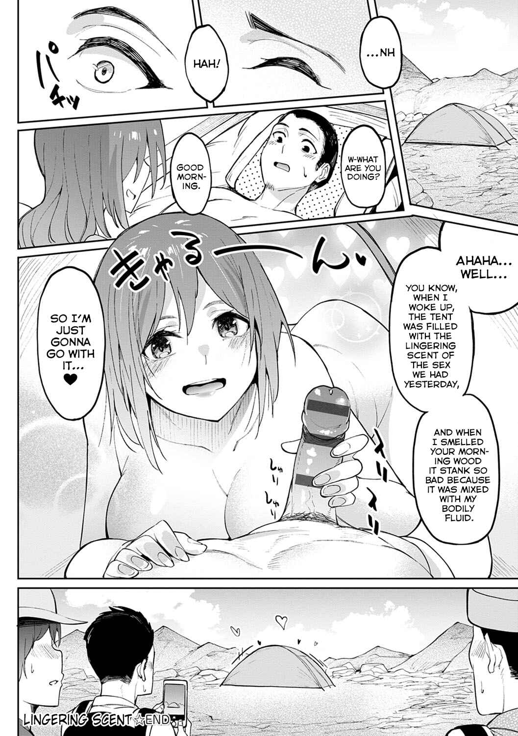 Page 26 Chapter 6 Girls Feticction