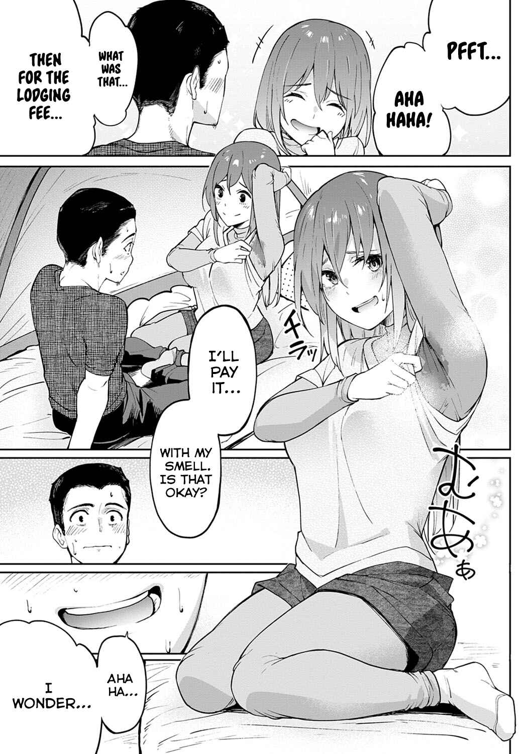 Page 7 Chapter 6 Girls Feticction
