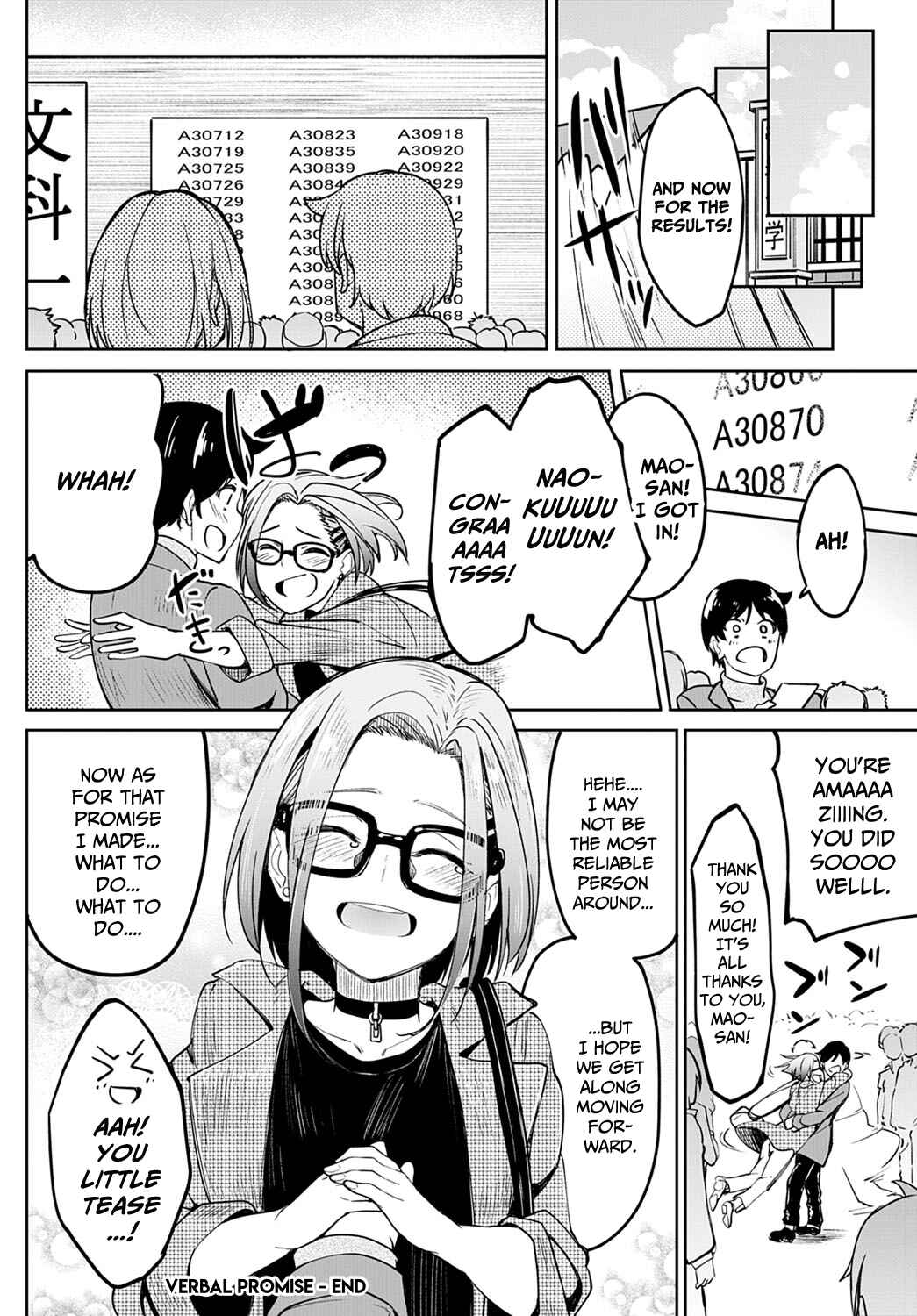 Page 28 Chapter 8 Girls Feticction