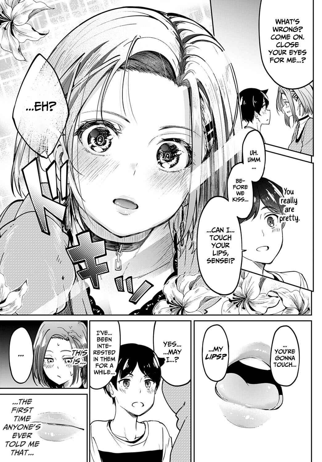 Page 3 Chapter 8 Girls Feticction