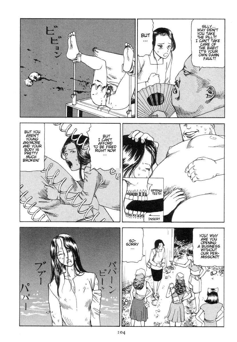 Page 8 Chapter 7 Slaughter in Front of the Station