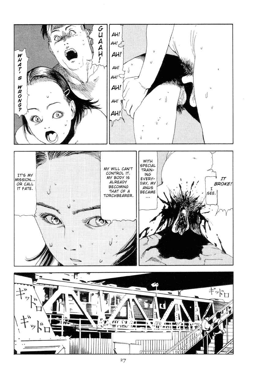 Page 11 Chapter 2 Slaughter in Front of the Station