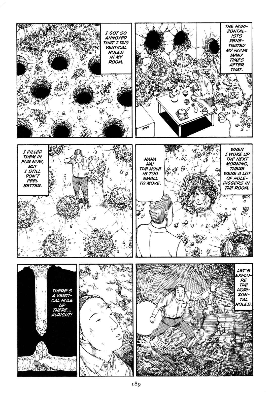 Page 11 Chapter 12 Slaughter in Front of the Station