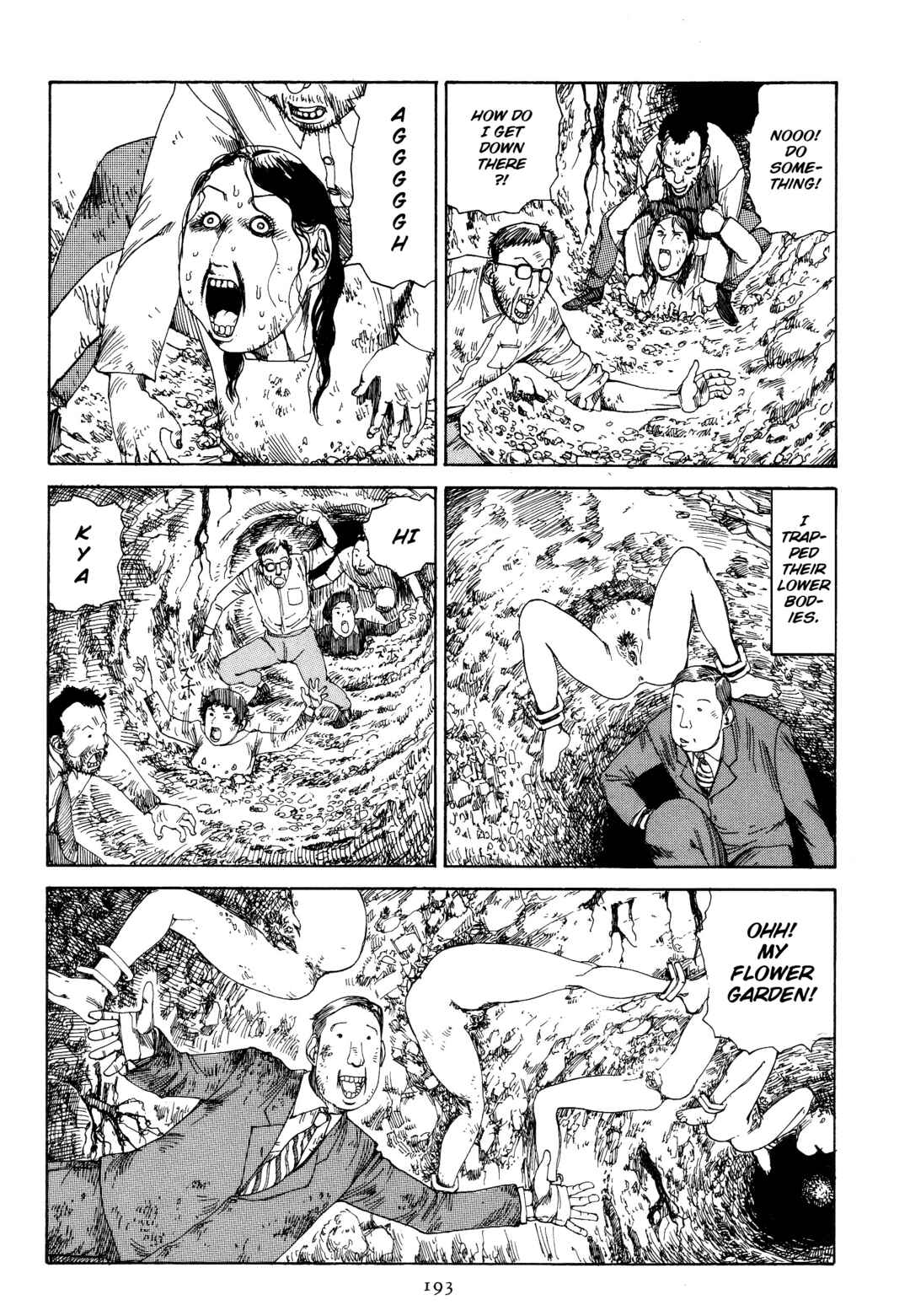 Page 15 Chapter 12 Slaughter in Front of the Station