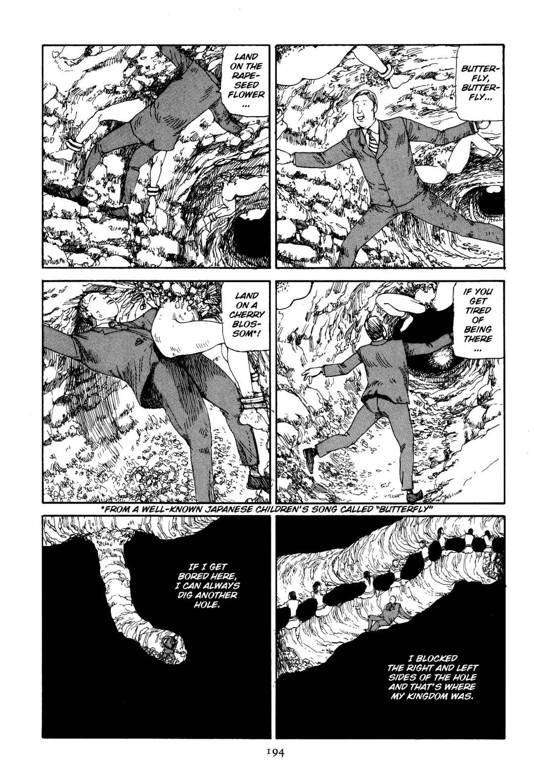 Page 16 Chapter 12 Slaughter in Front of the Station