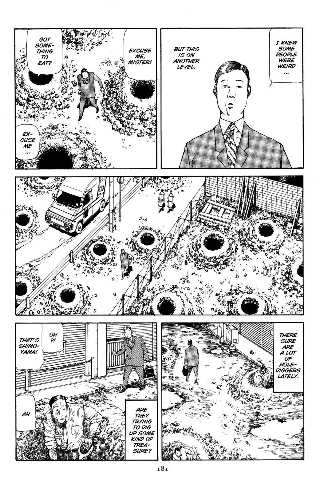 Page 3 Chapter 12 Slaughter in Front of the Station