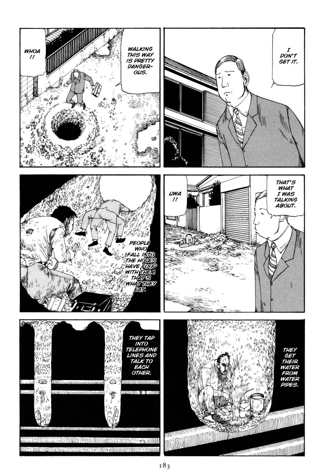 Page 5 Chapter 12 Slaughter in Front of the Station