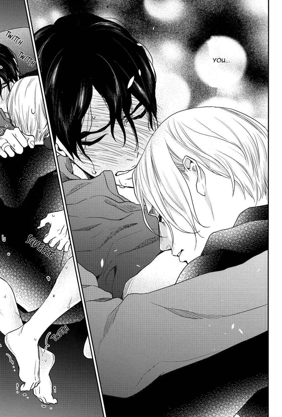 Page 31 Chapter Unknown_11b4 Yuri!!! on Ice - Sorry, Yuuri (Doujinshi)