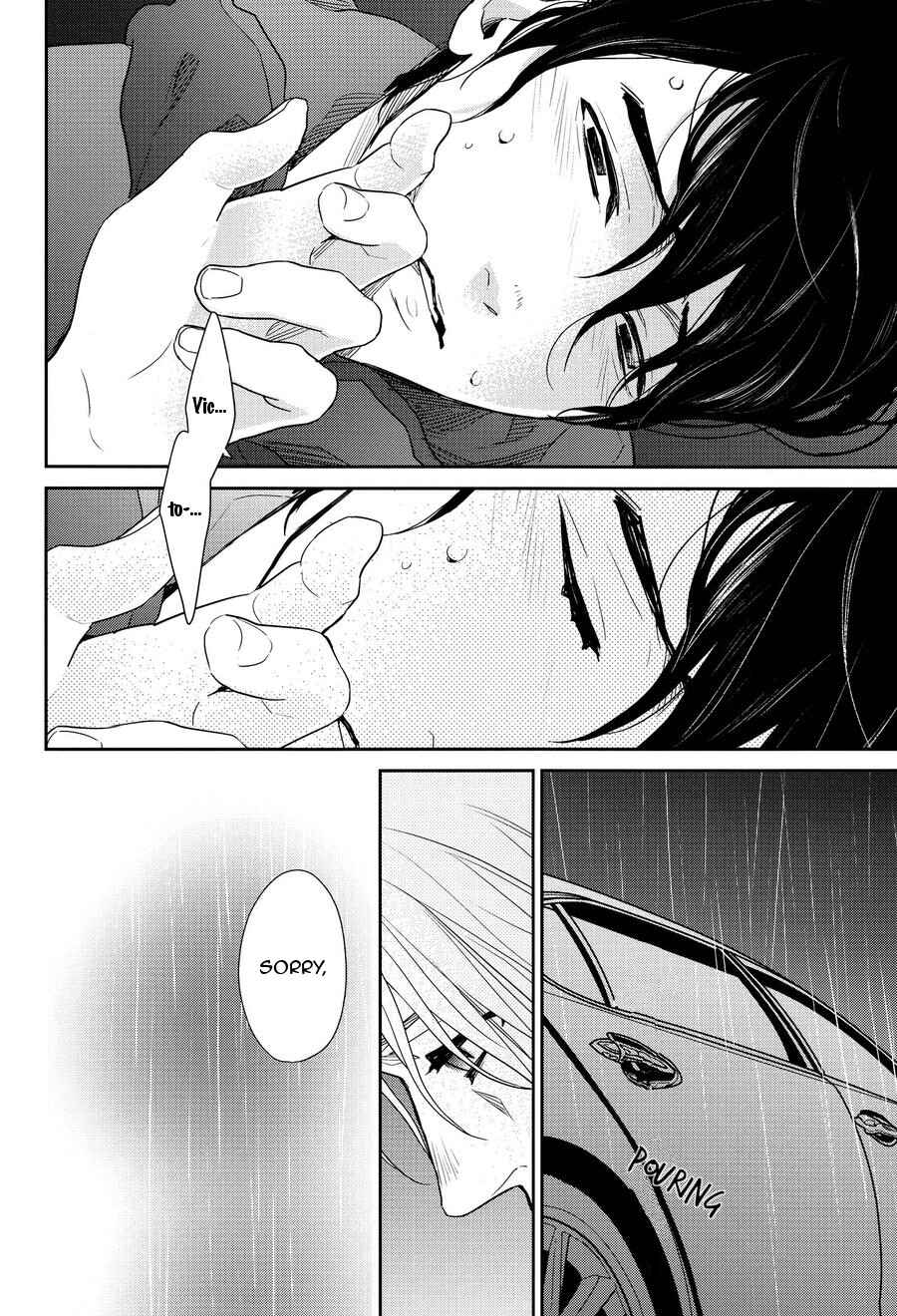 Page 32 Chapter Unknown_11b4 Yuri!!! on Ice - Sorry, Yuuri (Doujinshi)