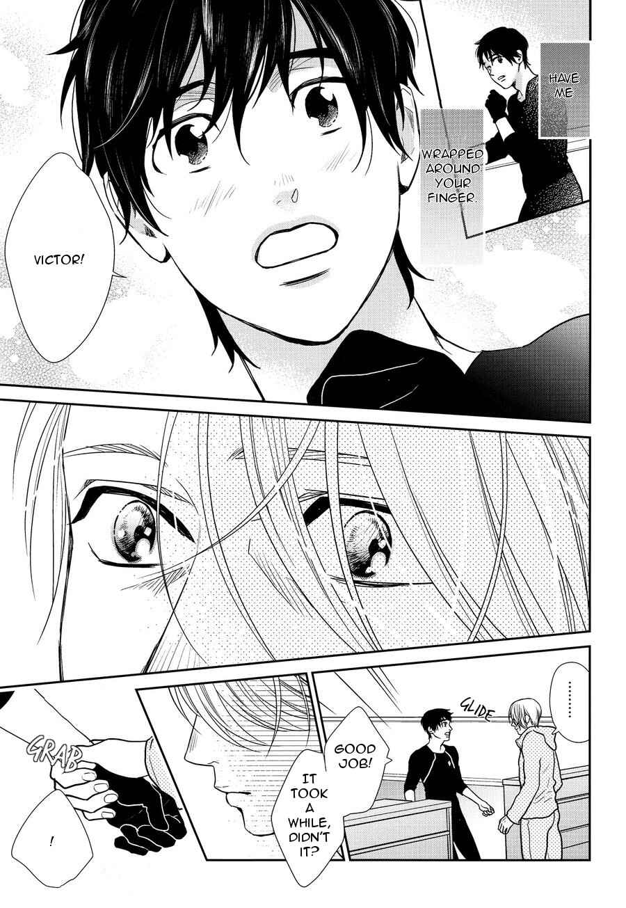 Page 8 Chapter Unknown_11b4 Yuri!!! on Ice - Sorry, Yuuri (Doujinshi)