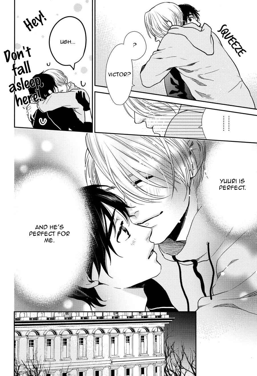 Page 9 Chapter Unknown_11b4 Yuri!!! on Ice - Sorry, Yuuri (Doujinshi)