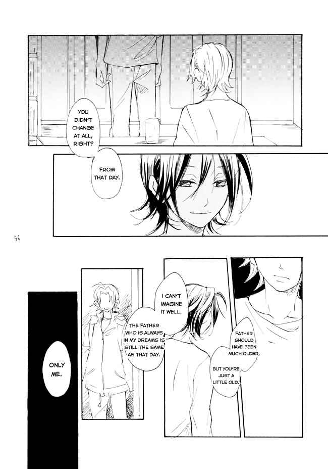 Page 54 Chapter 1 Yowamushi Pedal - Manami Sangaku no Zaijou (Doujinshi)