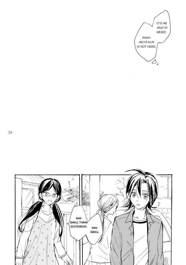 Page 24 Chapter Unknown_50ab Yowamushi Pedal - Manami Sangaku no Zaijou (Doujinshi)