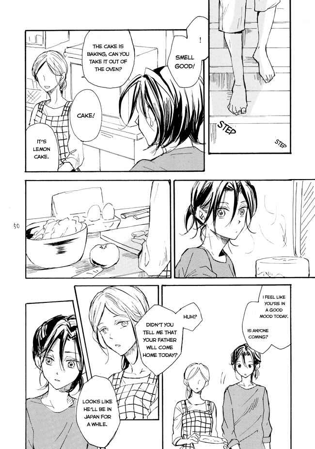 Page 48 Chapter Unknown_50ab Yowamushi Pedal - Manami Sangaku no Zaijou (Doujinshi)