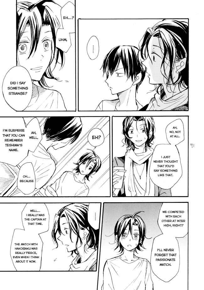 Page 69 Chapter Unknown_50ab Yowamushi Pedal - Manami Sangaku no Zaijou (Doujinshi)