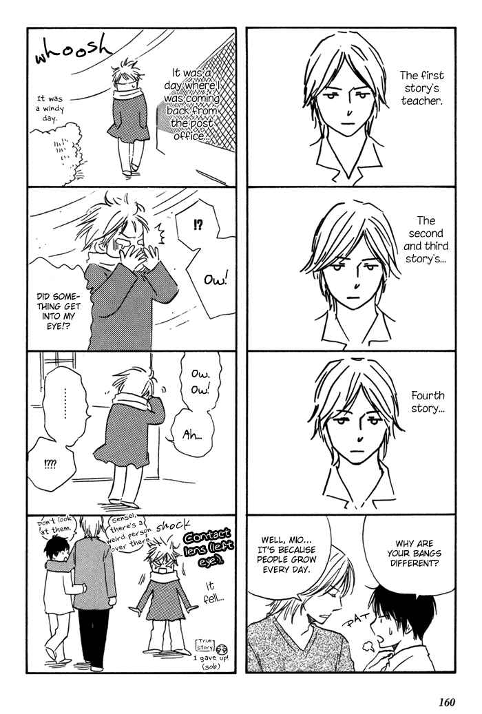 Page 1 Chapter 5.5 Tomorrows You Is Not Here