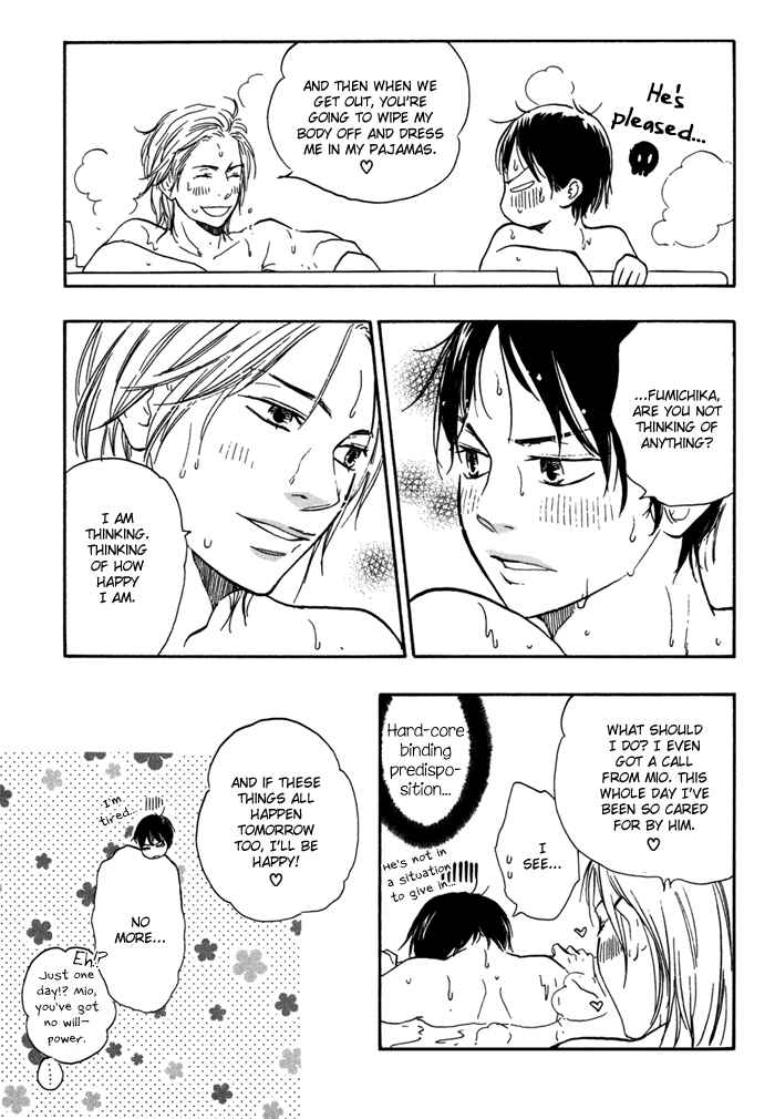 Page 10 Chapter 5.5 Tomorrows You Is Not Here
