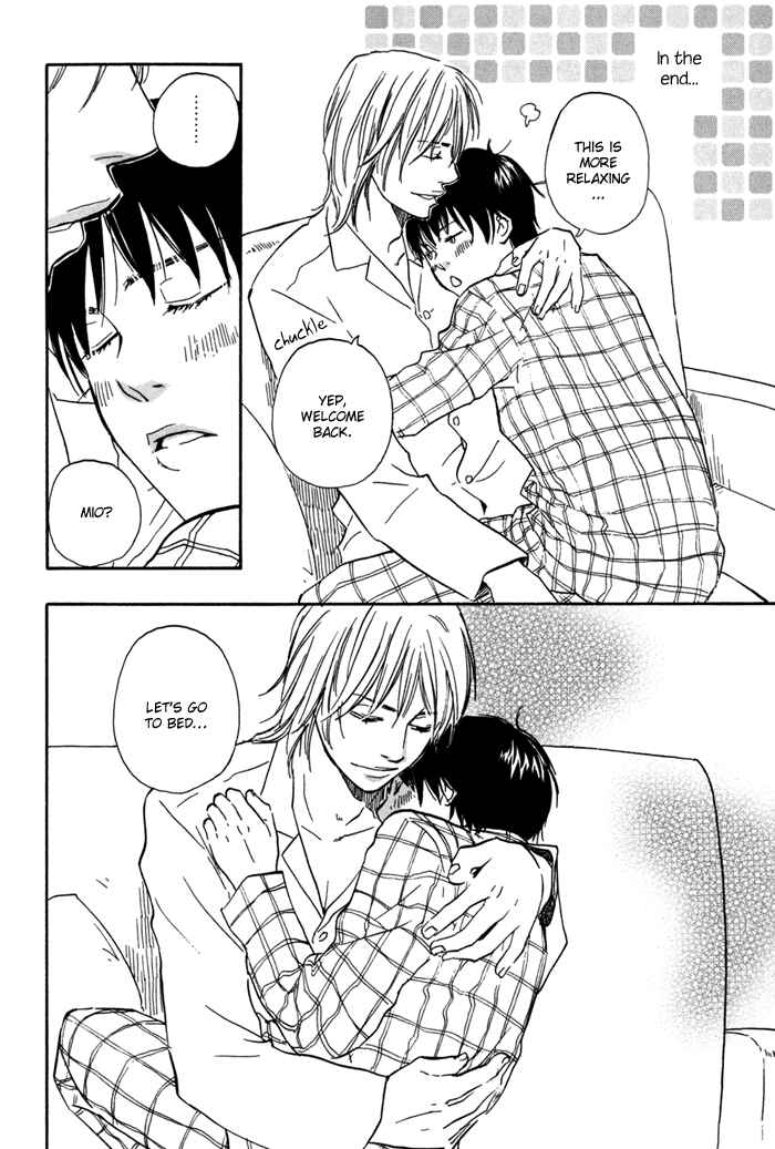 Page 11 Chapter 5.5 Tomorrows You Is Not Here