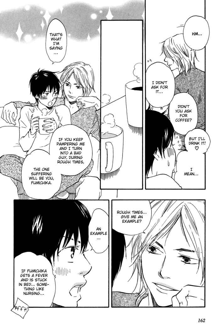 Page 3 Chapter 5.5 Tomorrows You Is Not Here