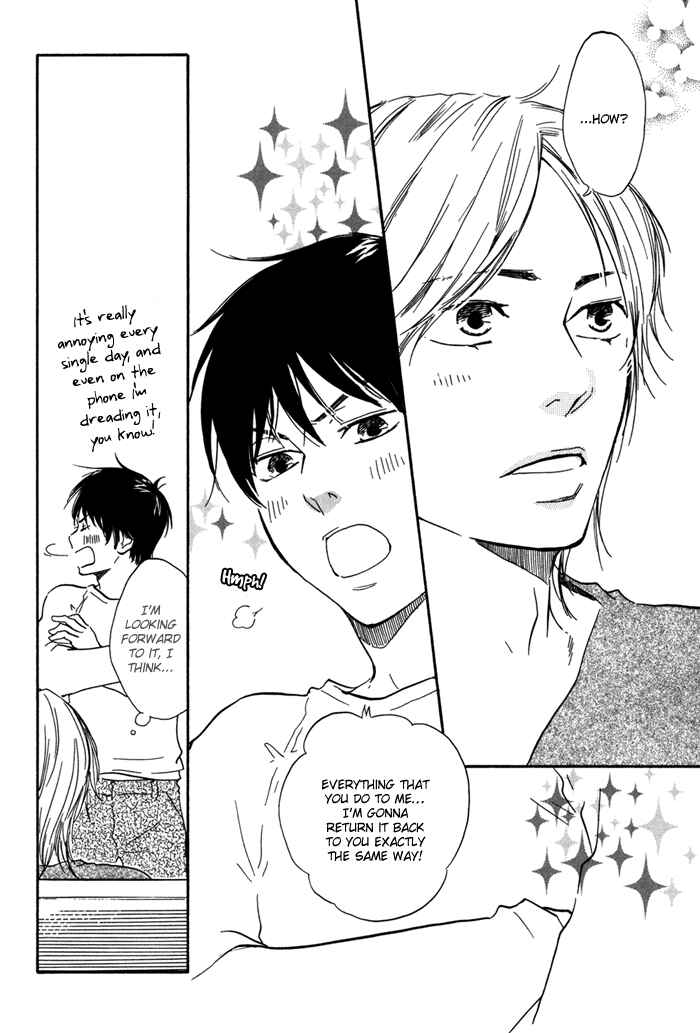 Page 5 Chapter 5.5 Tomorrows You Is Not Here