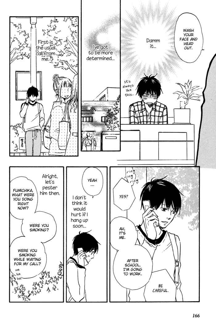 Page 7 Chapter 5.5 Tomorrows You Is Not Here