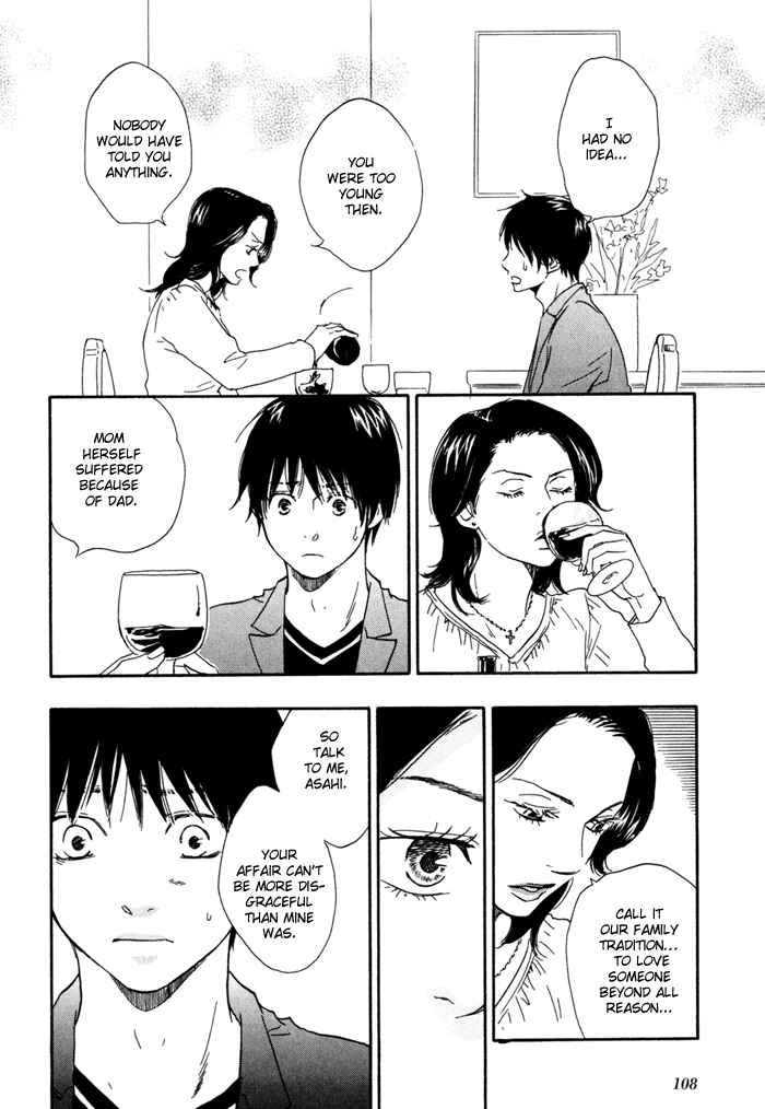 Page 10 Chapter 4 Tomorrows You Is Not Here