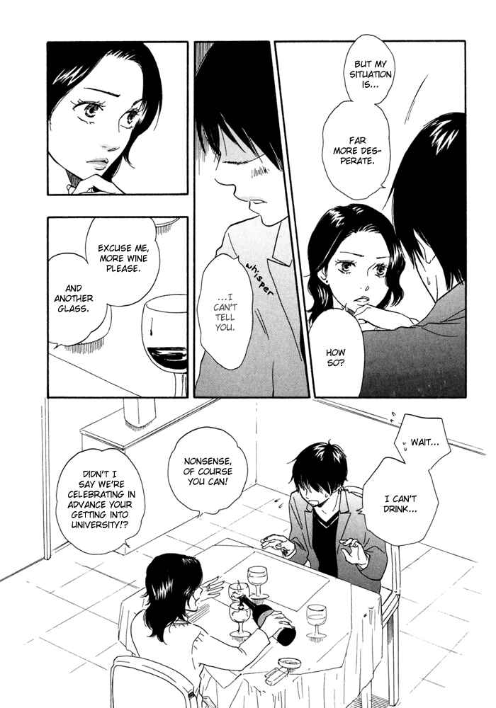 Page 11 Chapter 4 Tomorrows You Is Not Here