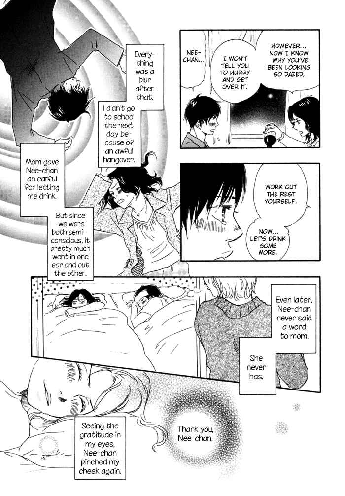 Page 19 Chapter 4 Tomorrows You Is Not Here
