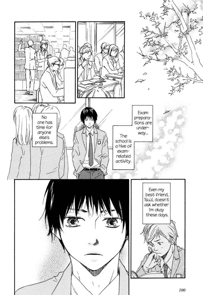 Page 2 Chapter 4 Tomorrows You Is Not Here