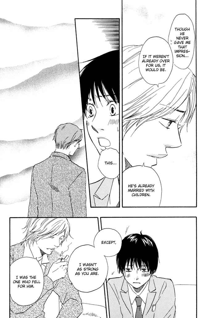Page 28 Chapter 4 Tomorrows You Is Not Here