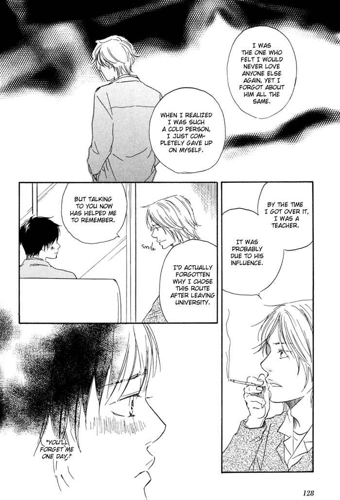 Page 30 Chapter 4 Tomorrows You Is Not Here
