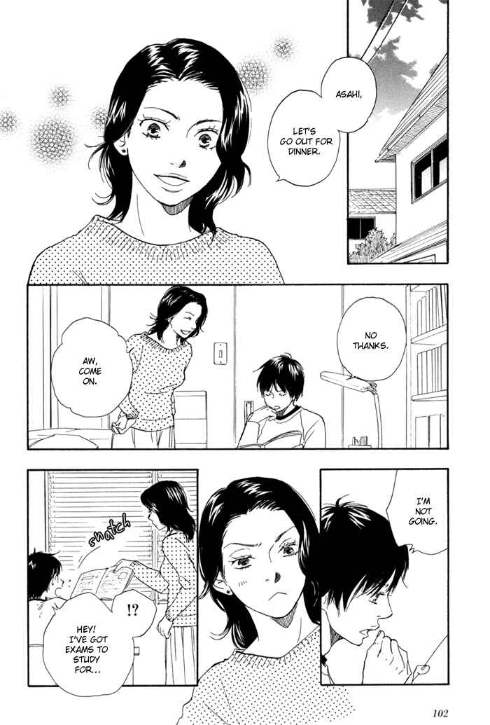 Page 4 Chapter 4 Tomorrows You Is Not Here