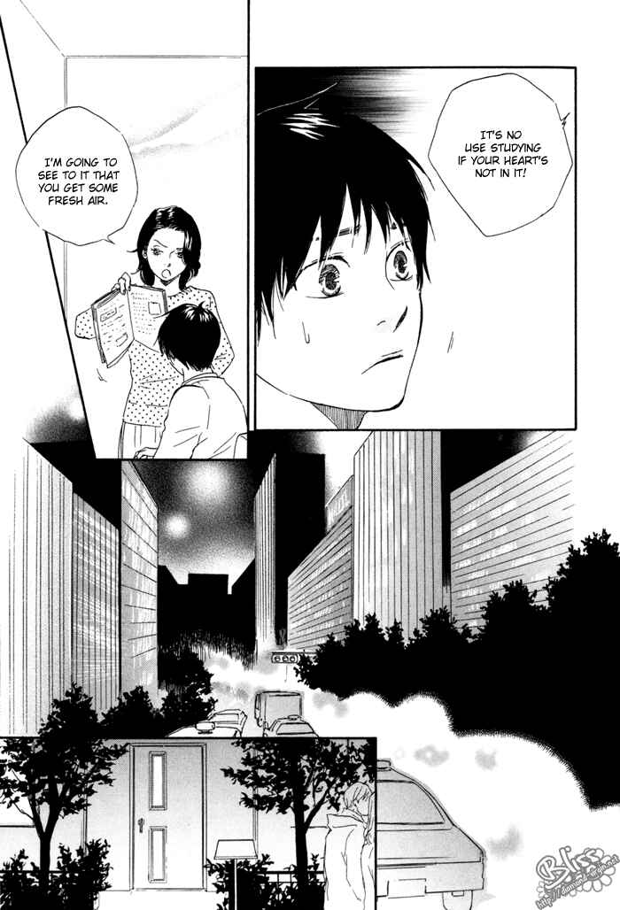 Page 5 Chapter 4 Tomorrows You Is Not Here