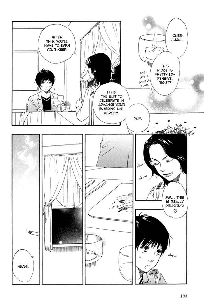 Page 6 Chapter 4 Tomorrows You Is Not Here