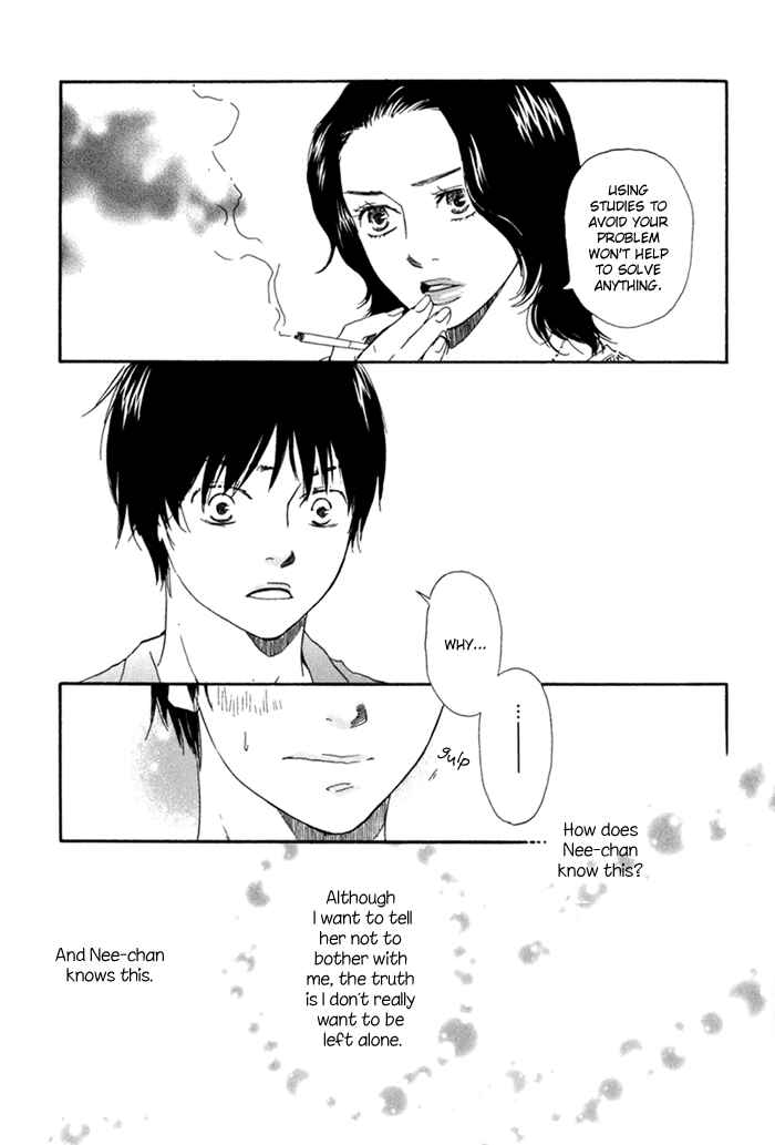 Page 7 Chapter 4 Tomorrows You Is Not Here