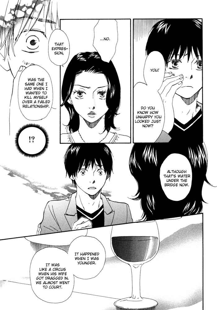 Page 9 Chapter 4 Tomorrows You Is Not Here
