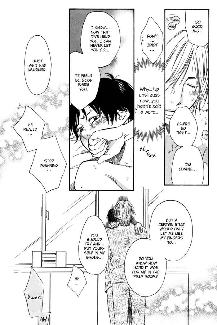 Page 16 Chapter 5 Tomorrows You Is Not Here